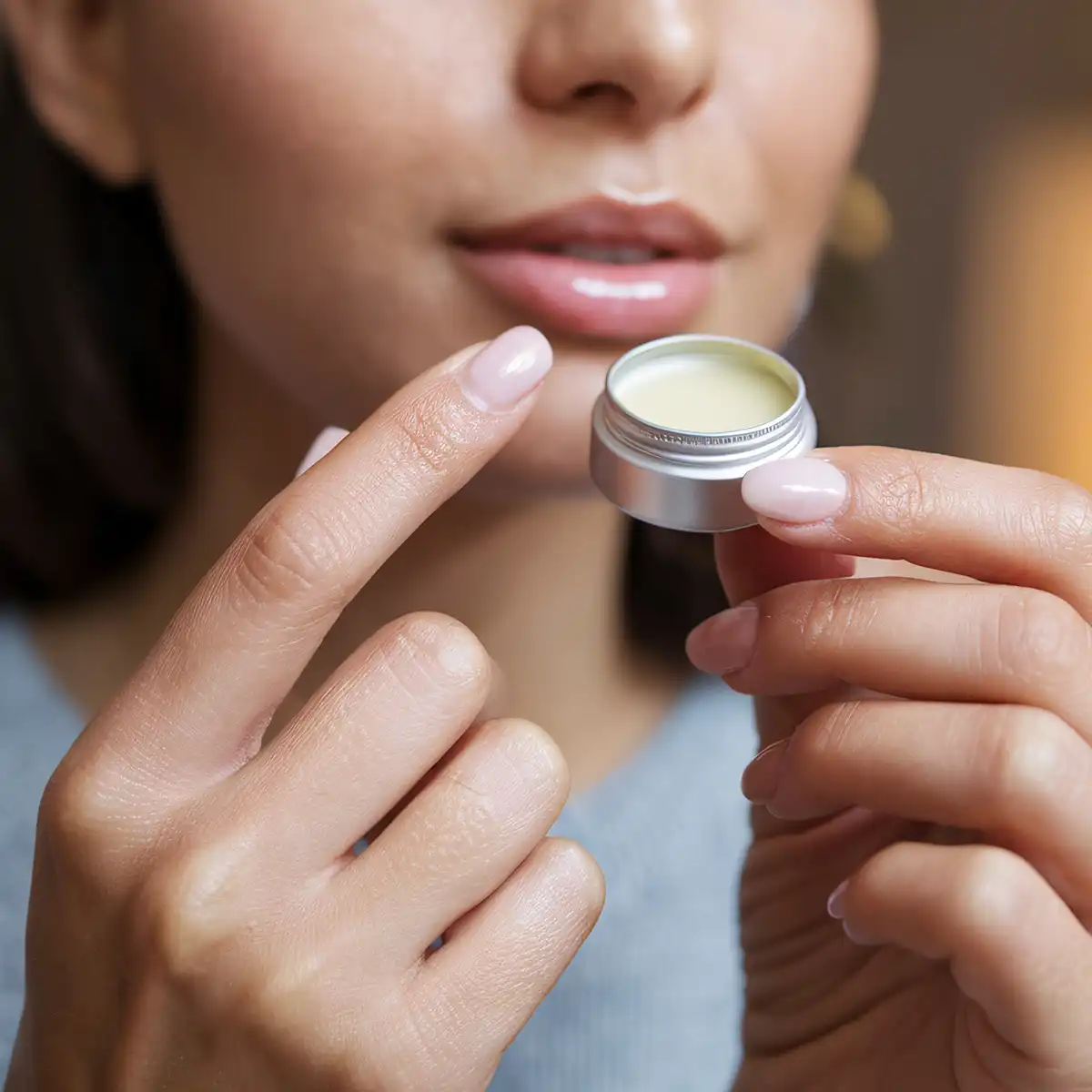 Sensitive Lip Balms