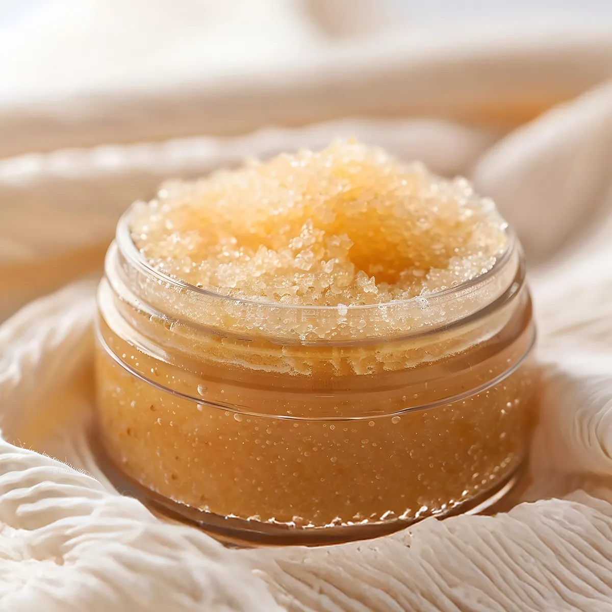 Anti-Aging Lip Scrubs