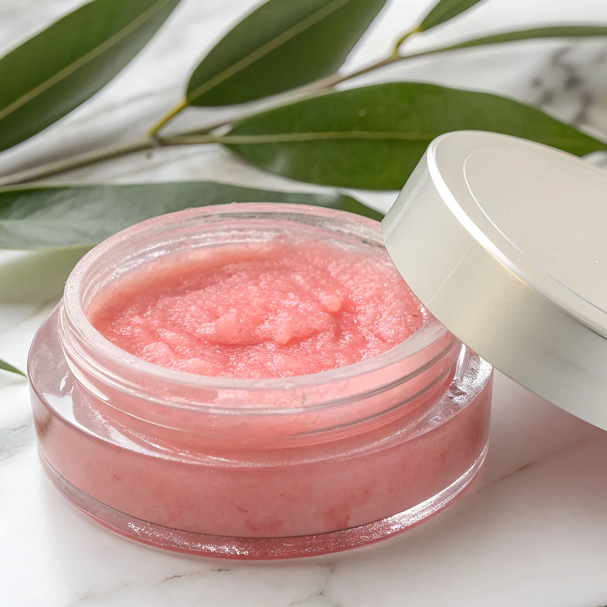 Clean Label Lip Scrubs