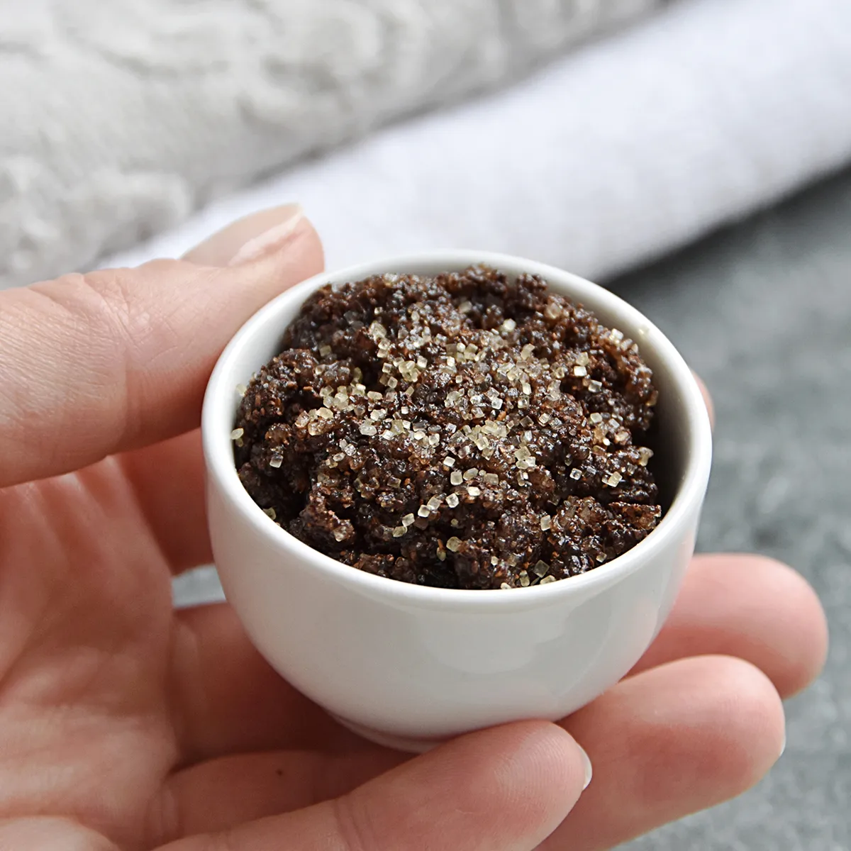 Coffee Lip Scrubs