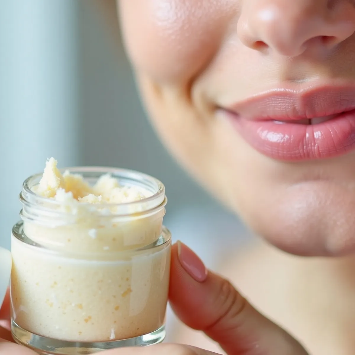 Combination Lip Scrubs