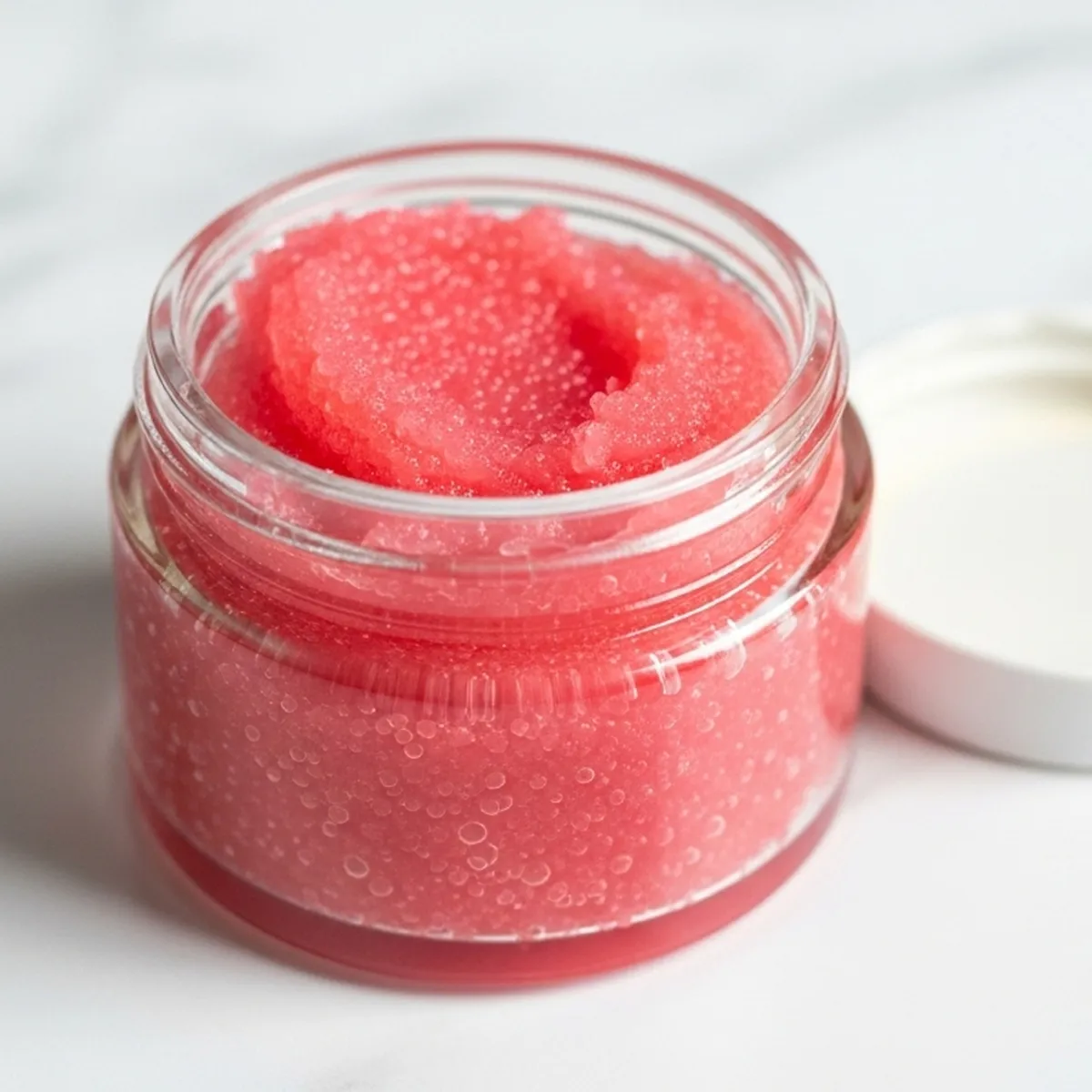 Luxury Lip Scrub Innovations