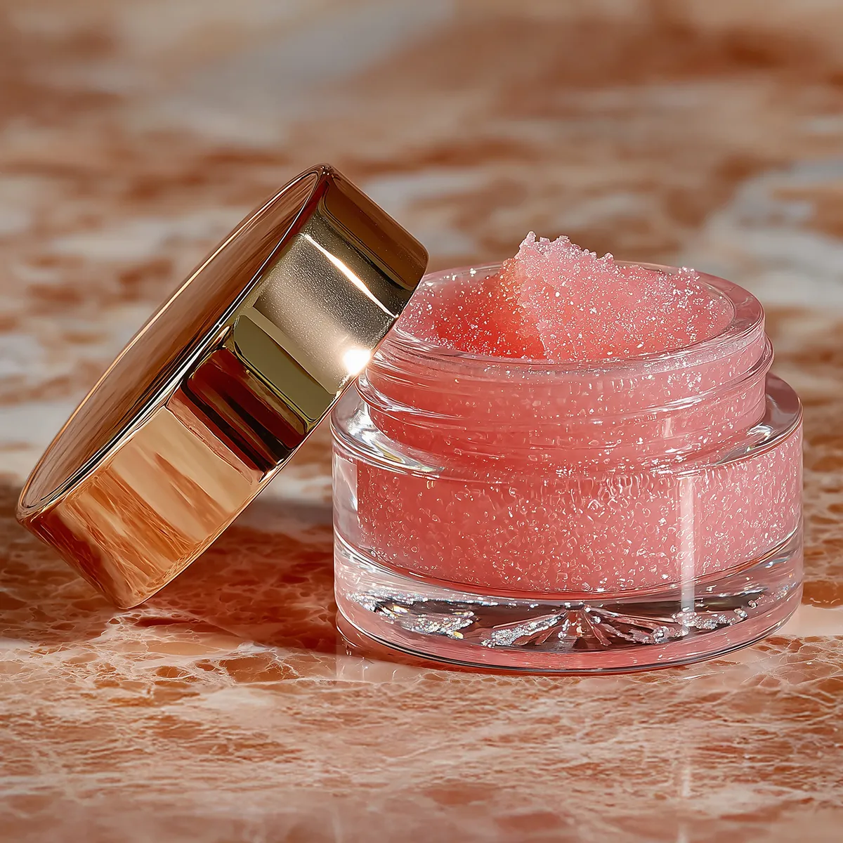 Moisturizing Lip Scrubs