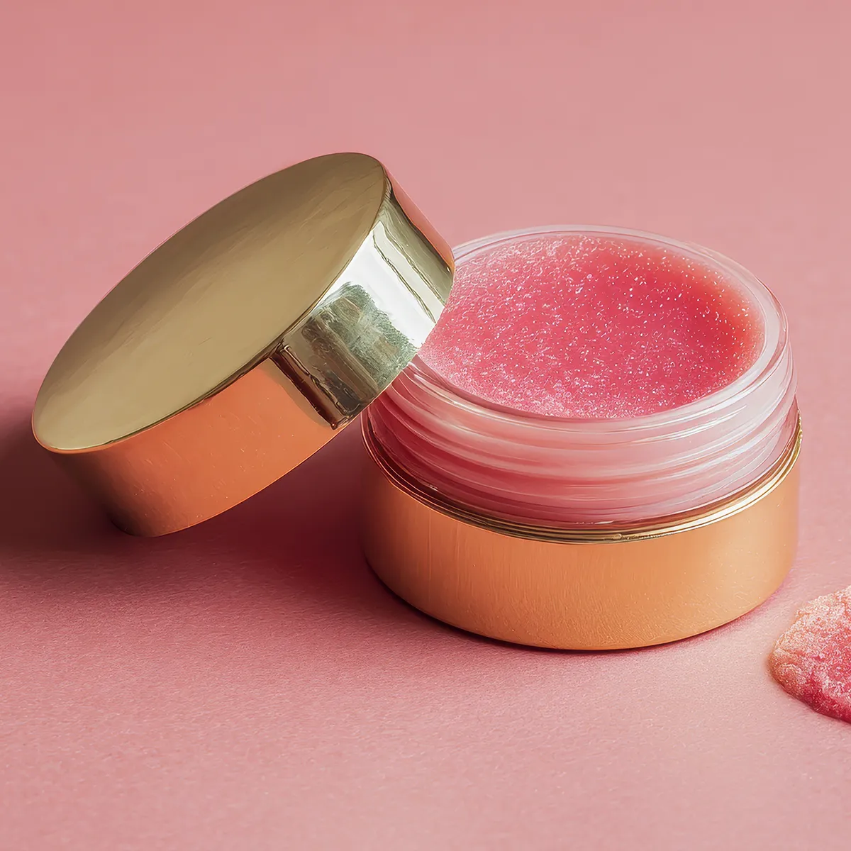 Sensitive Lip Scrubs