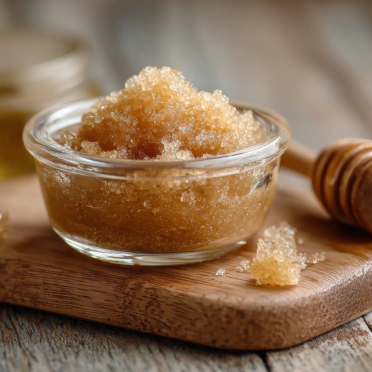 Sugar & Salt Lip Scrubs