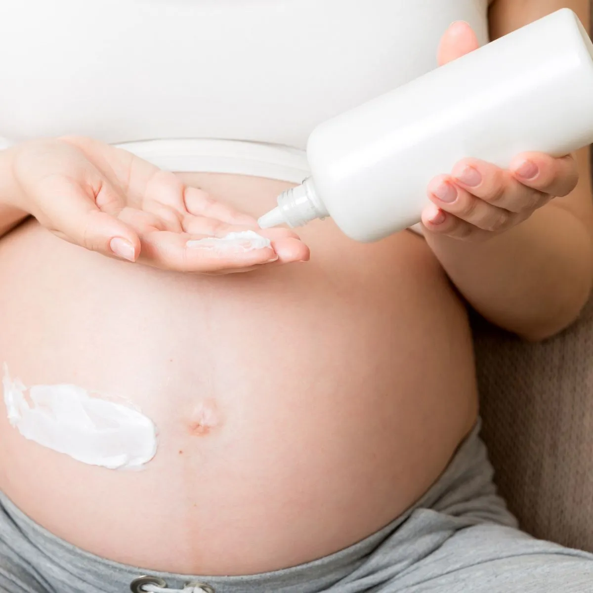 Anti-Stretch Mark Creams