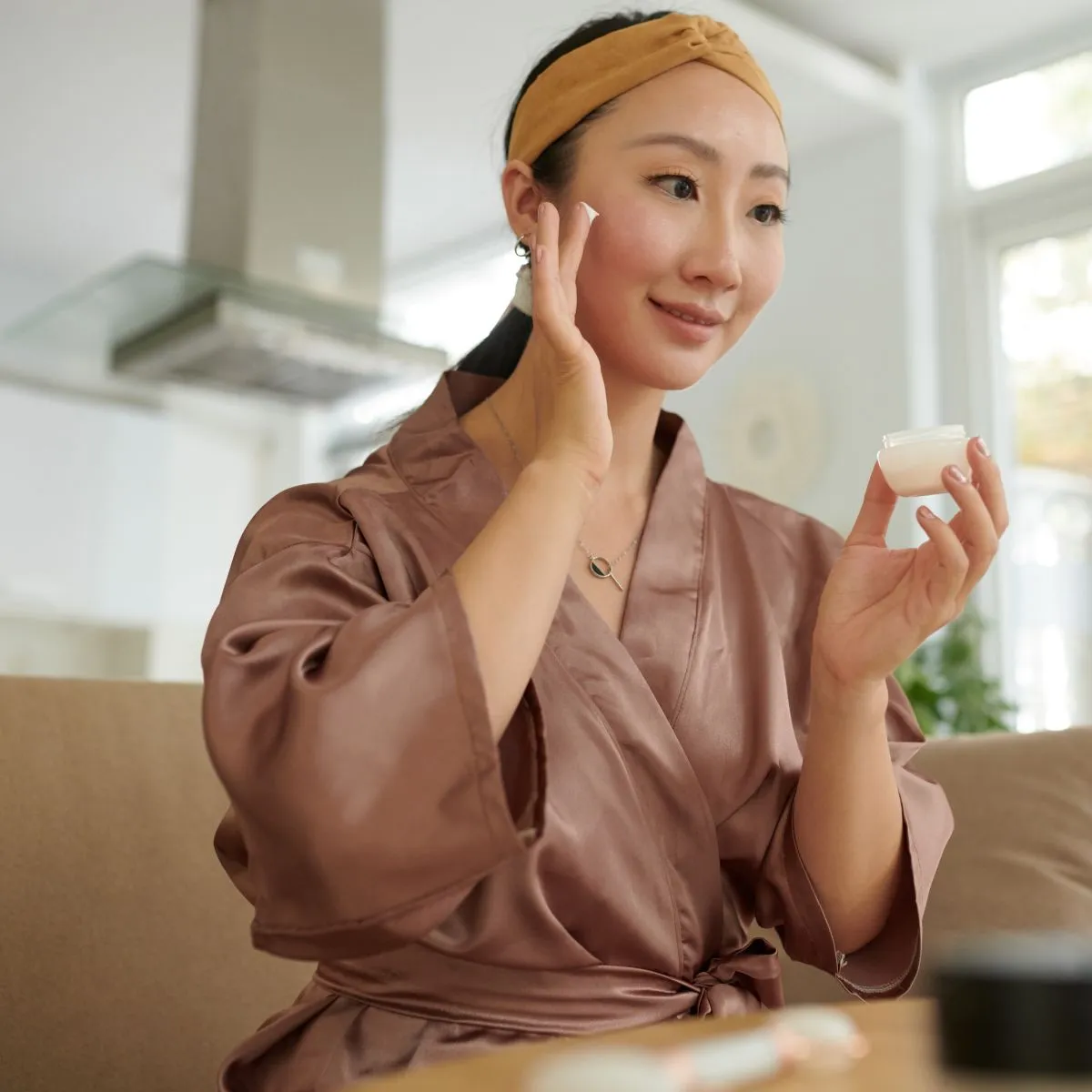 Brightening Creams