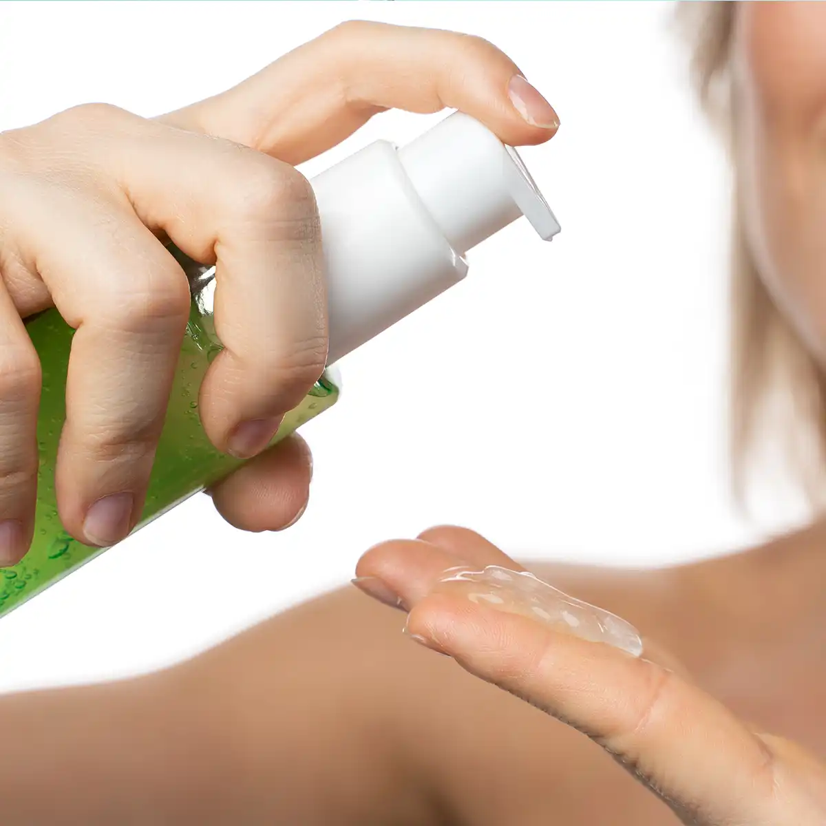 Anti-Inflammatory Lotion Gel