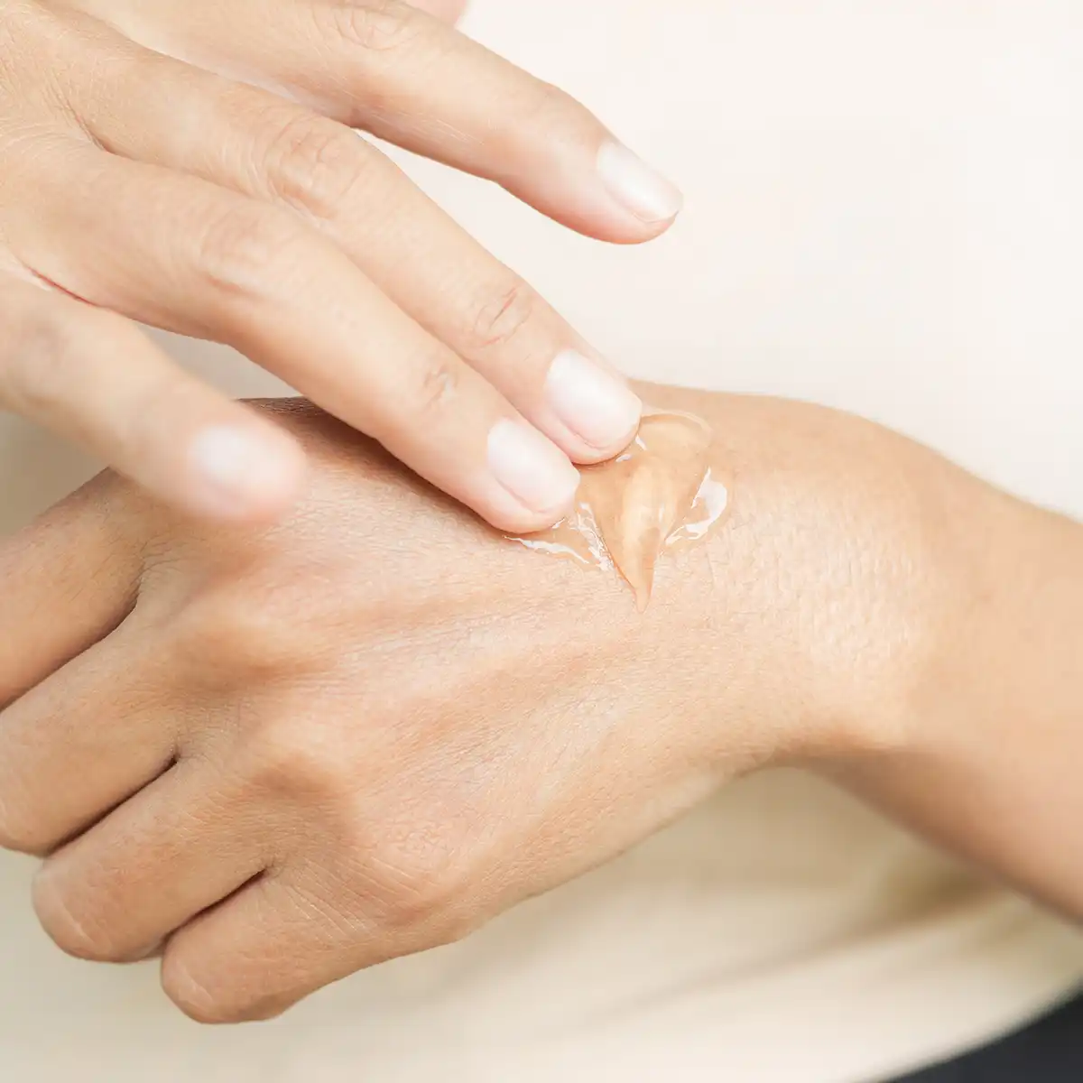 Moisturizing Lotion Gel