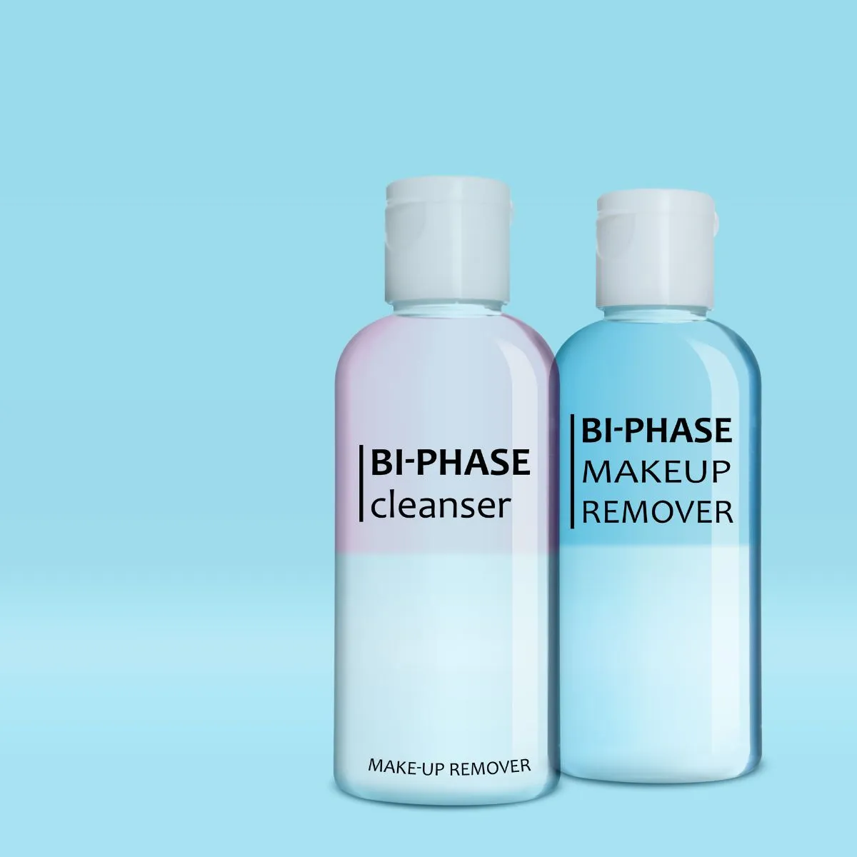 Bi-Phase Makeup Remover