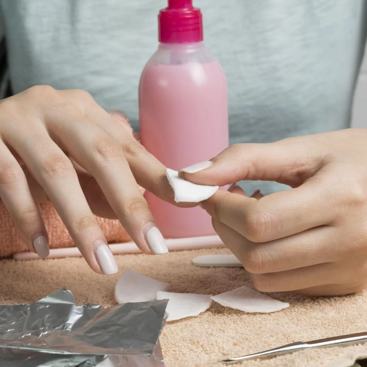 Gel Makeup Remover