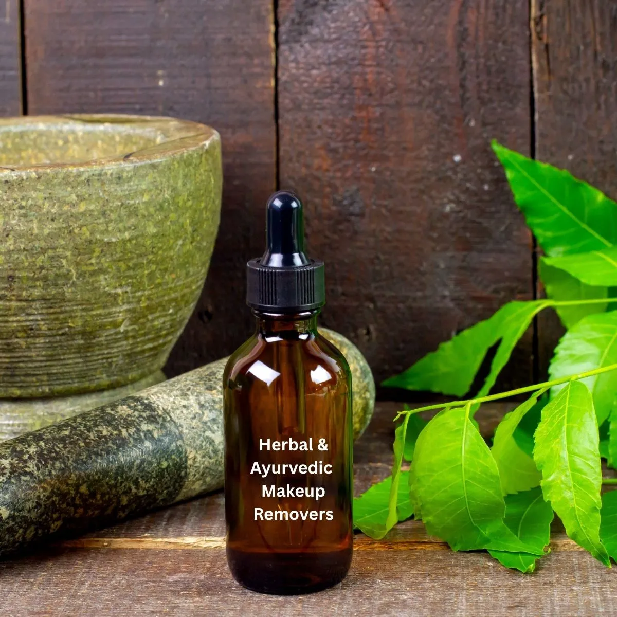 Herbal Makeup Remover