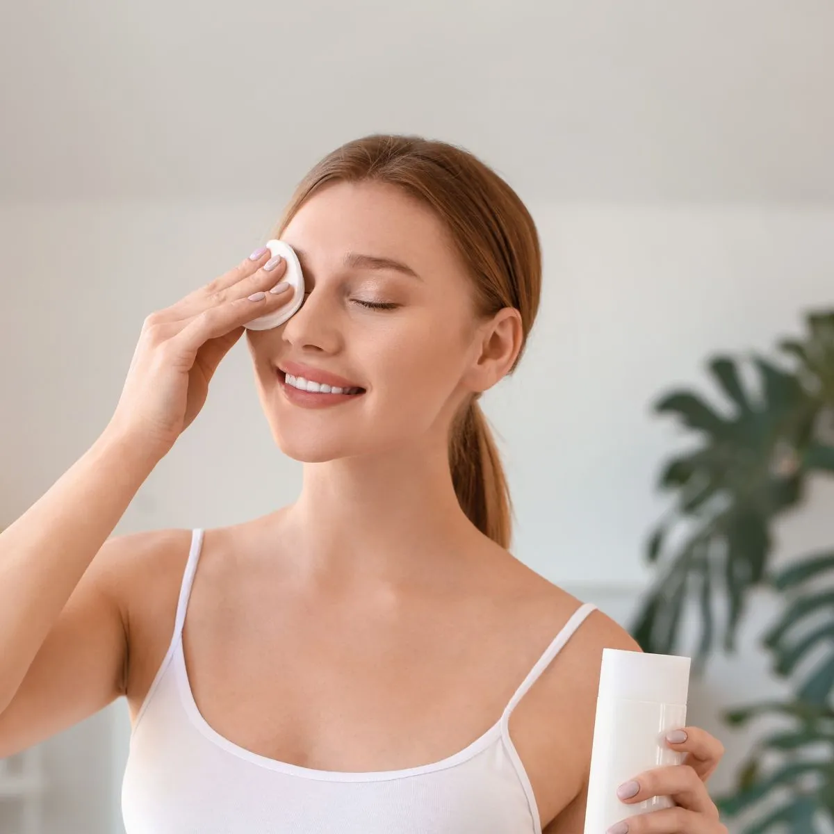 Makeup Melting Cream