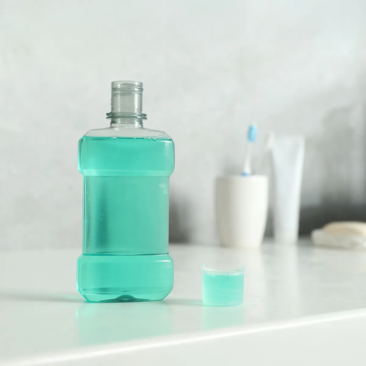 Antiseptic Gargle