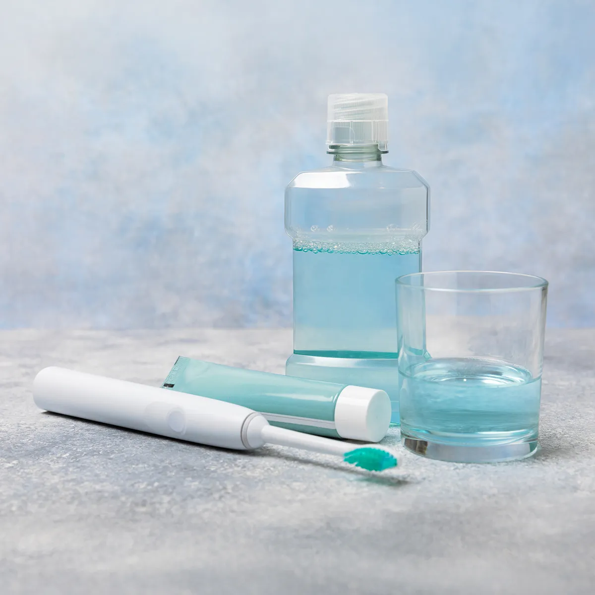 Probiotic Gargle