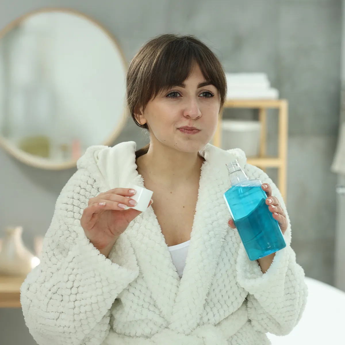 Whitening Gargle