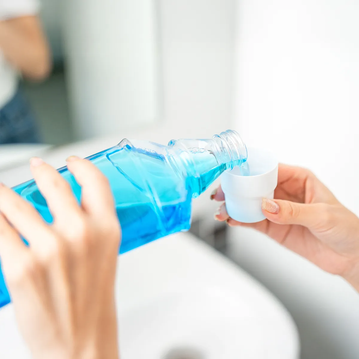 Alcohol-Free Mouthwash