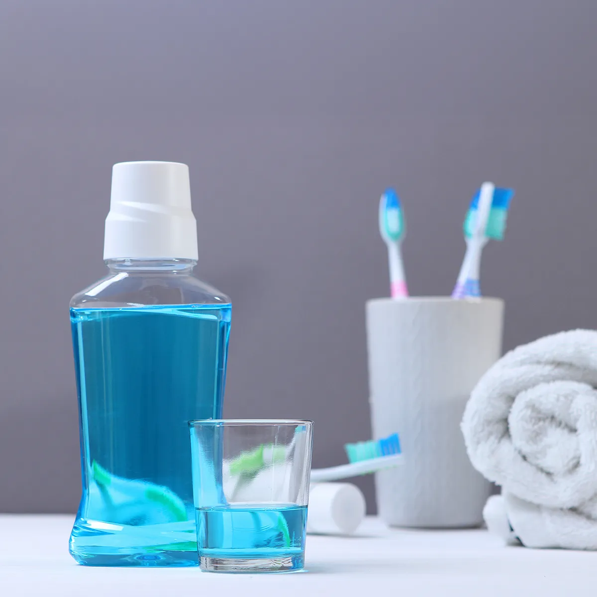 Eco-Friendly Mouthwash