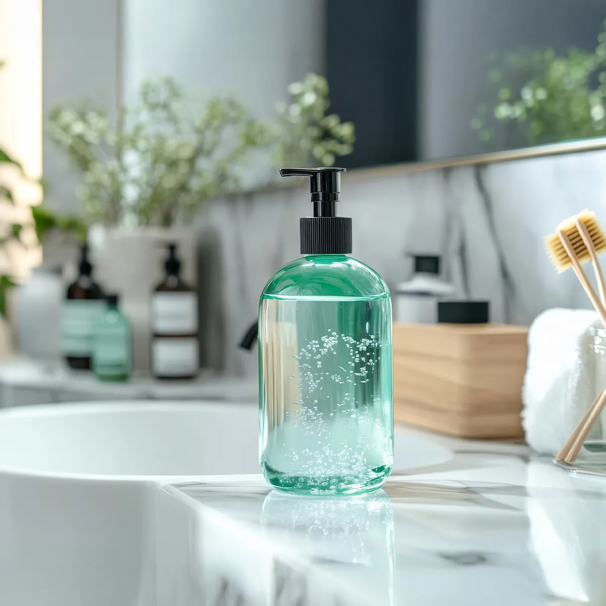 Fluoride Mouthwash