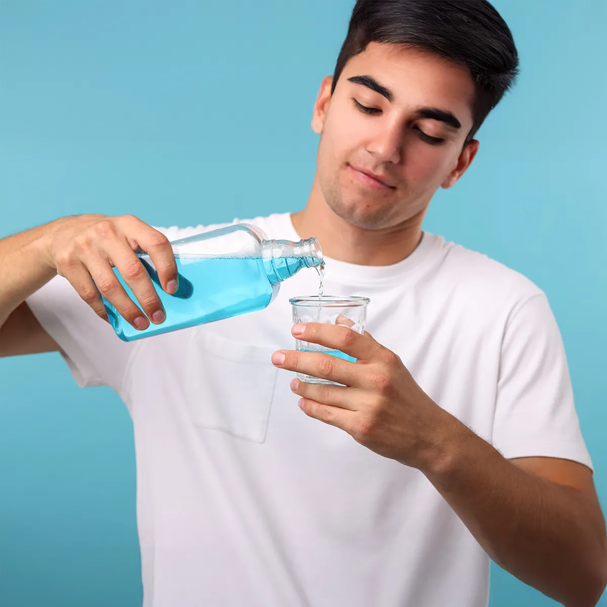 Fresh Breath Mouthwash