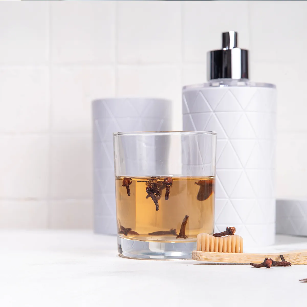 Herbal Mouthwash