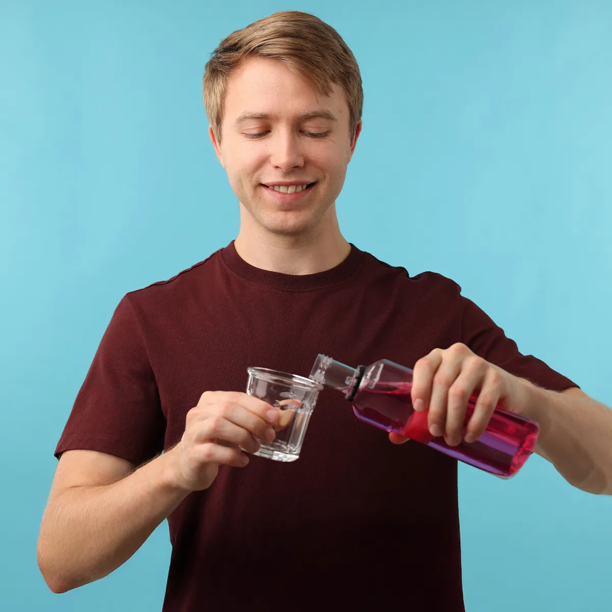 Medicated Mouthwash