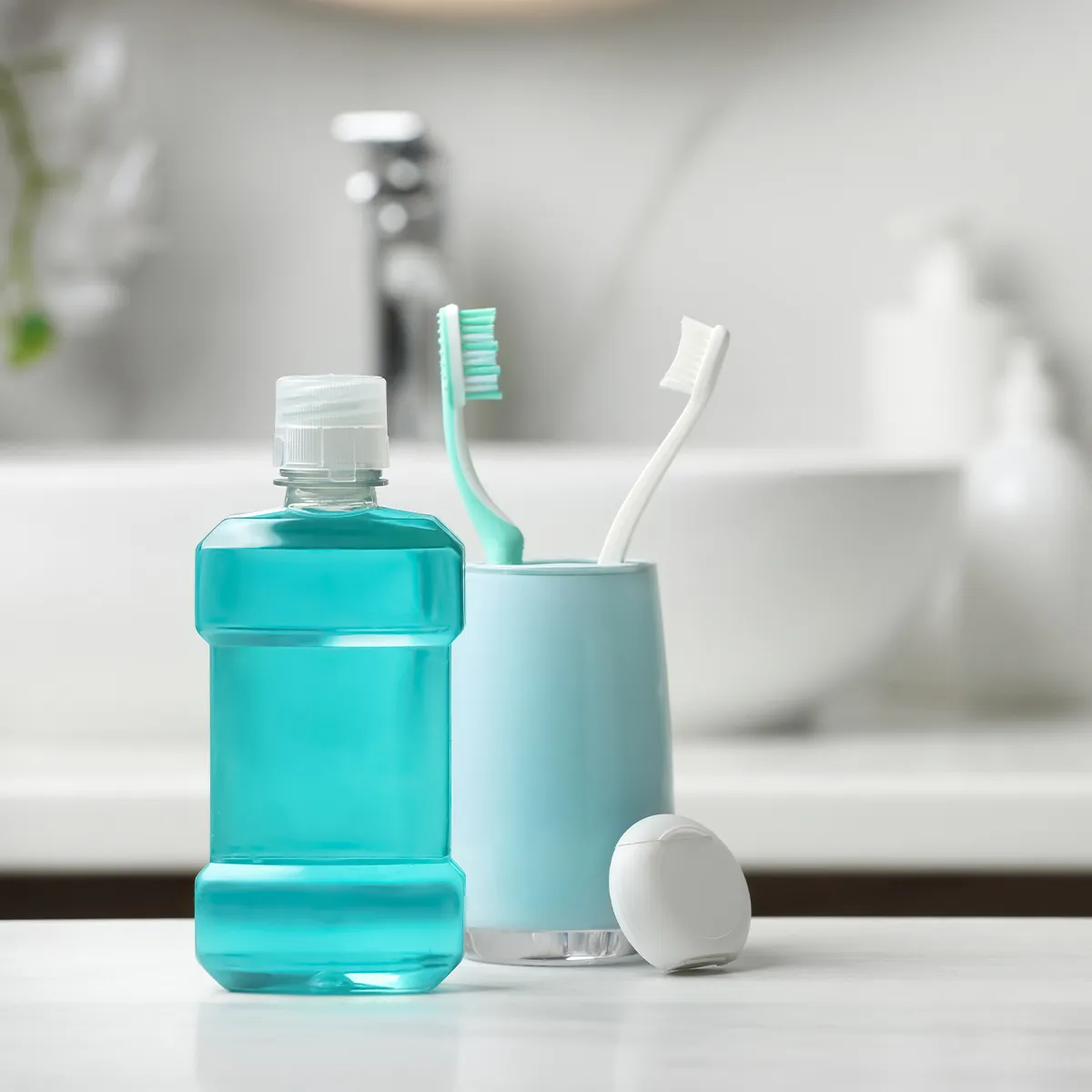 Probiotic Mouthwash