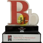 Best Healthcare Brand 2022 by Economic Times