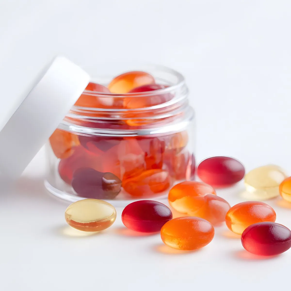 Custom nutritional supplement manufacturer – beauty gummies biotin zinc India