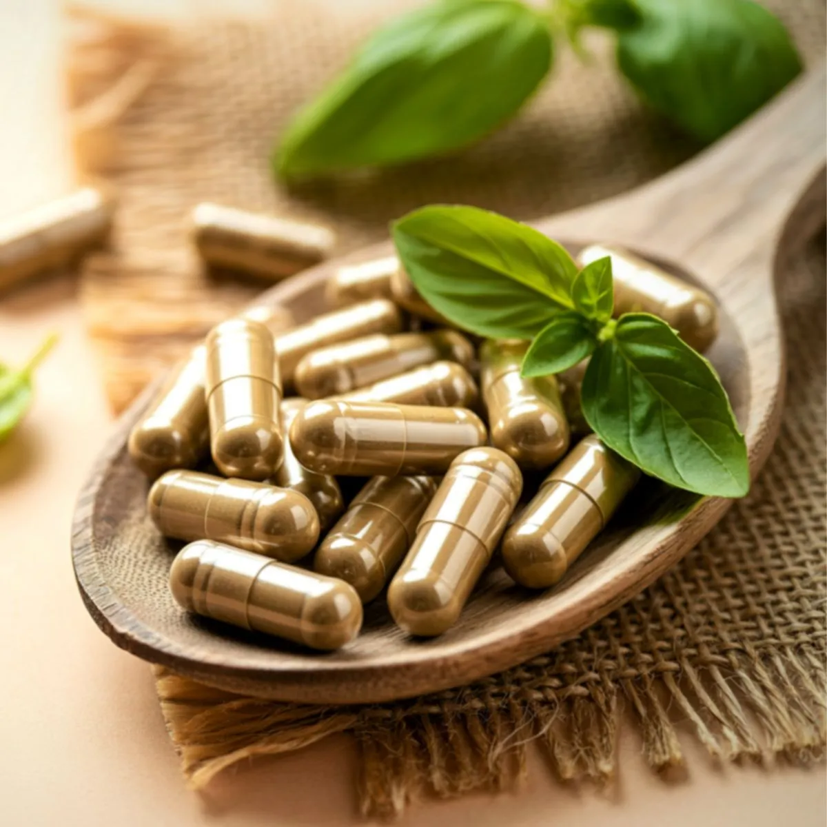 Herbal nutritional supplement manufacturer India – ashwagandha turmeric formula