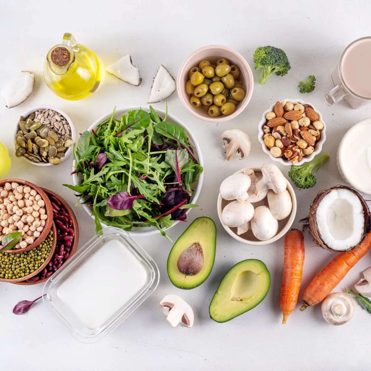 Plant-Based Collagen Boosters