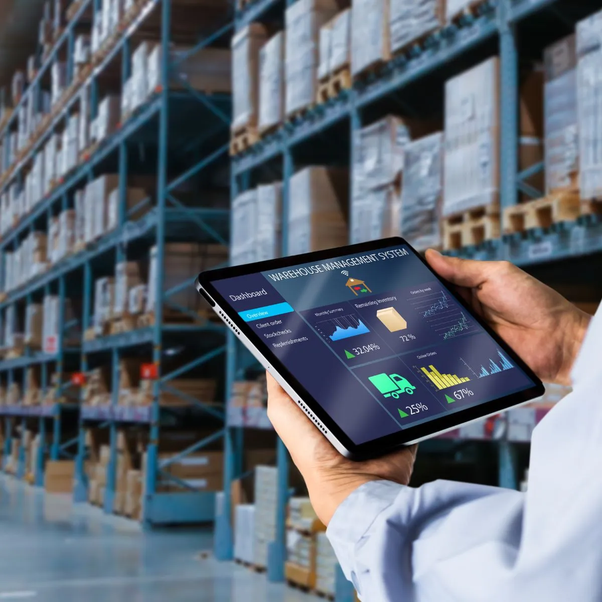 Smart Delivery Supplements