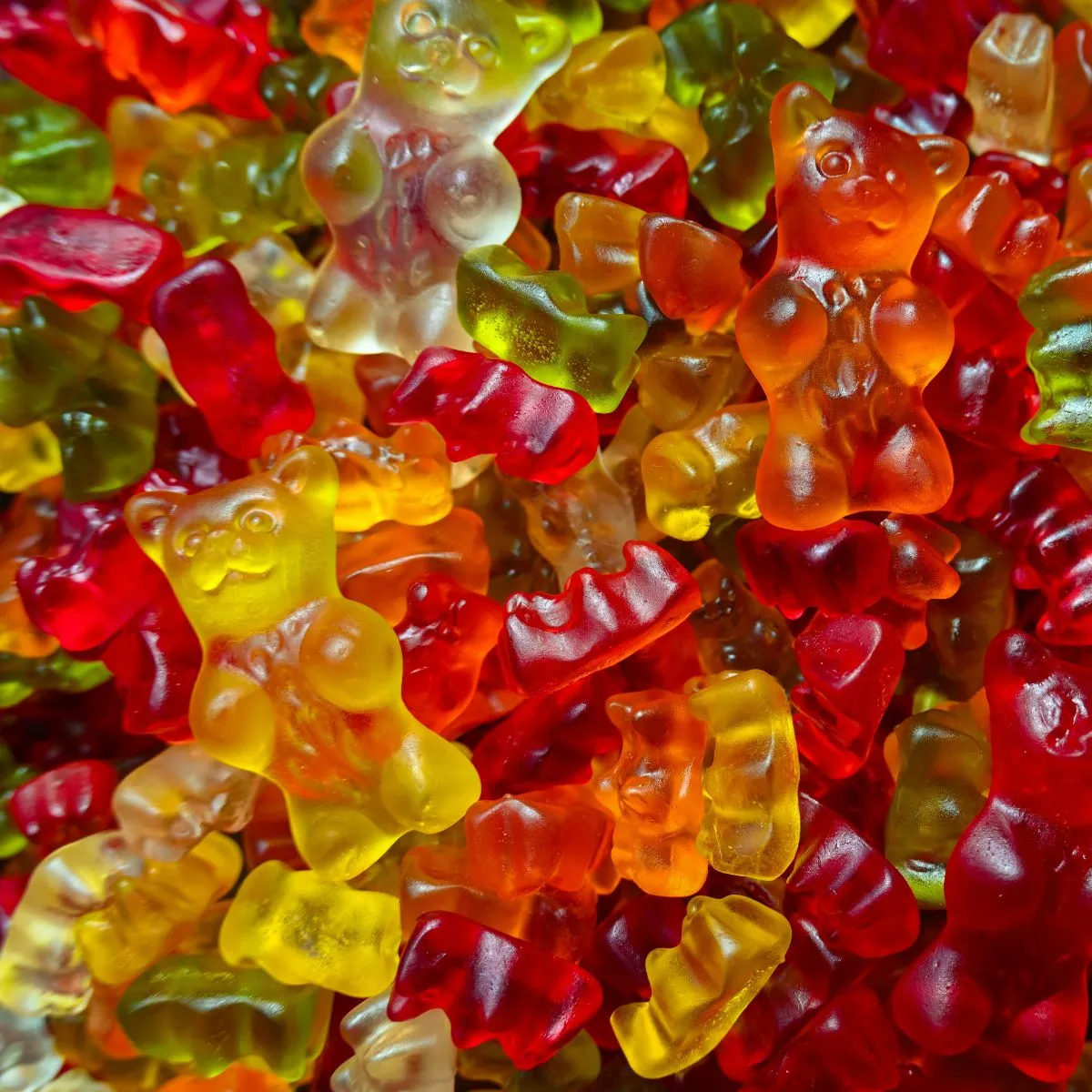 Vegan Gummies
