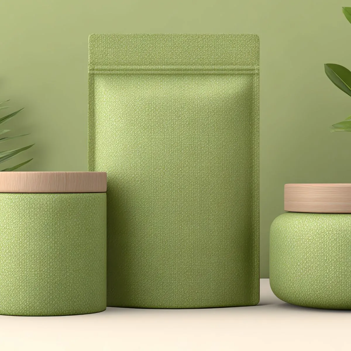 Sustainable Packaging Supplements