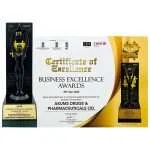  Business Excellence Award 2022