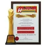 India's Most Promising & Dynamic Enterprise in Crams 2022