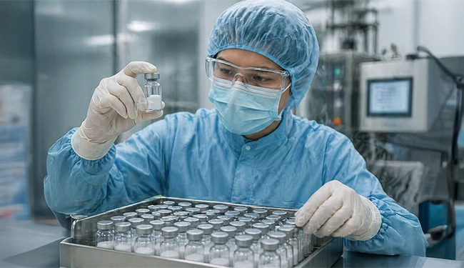 EU-GMP certification for two Haridwar manufacturing facilities