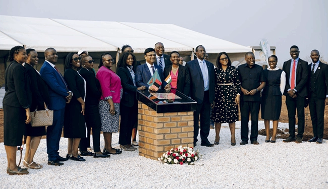 International manufacturing facility established in Zambia