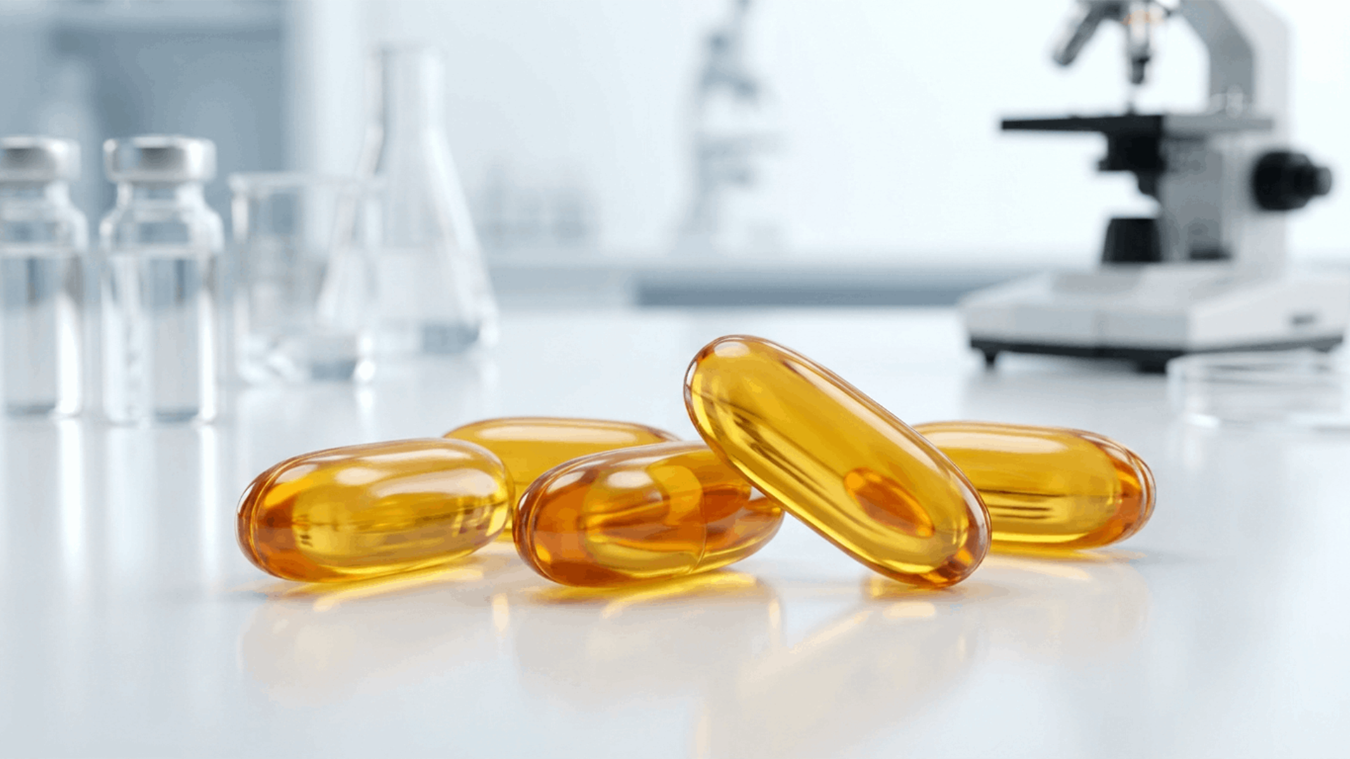 Soft gelatin capsules