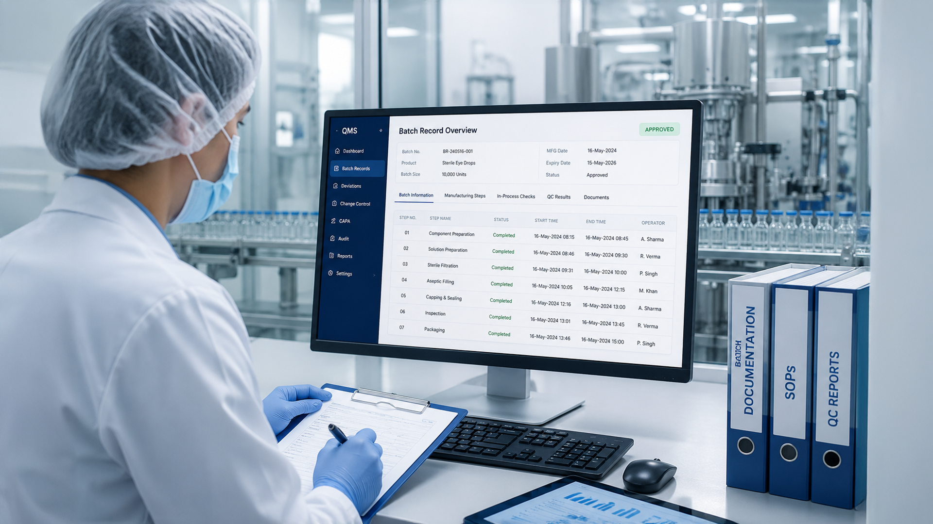 Comprehensive Batch Documentation