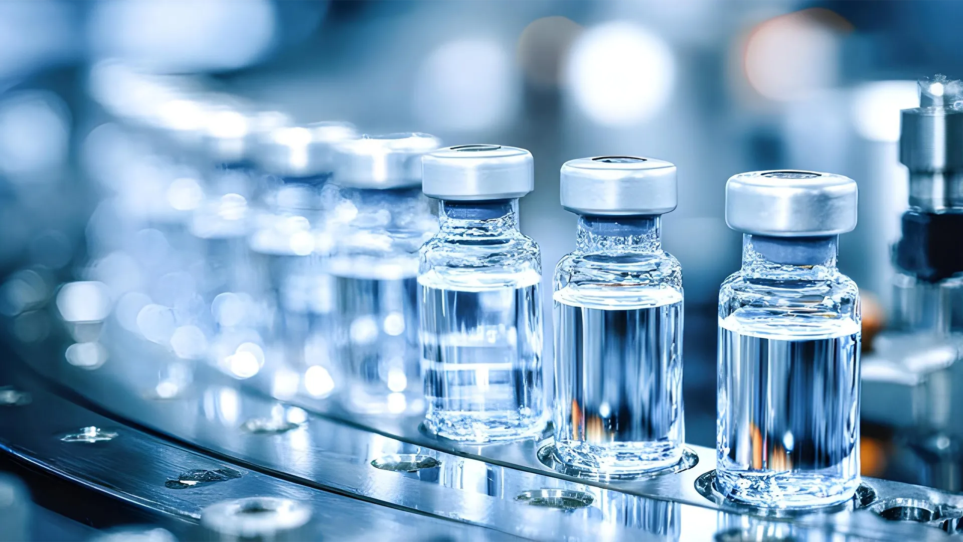Liquid Vials