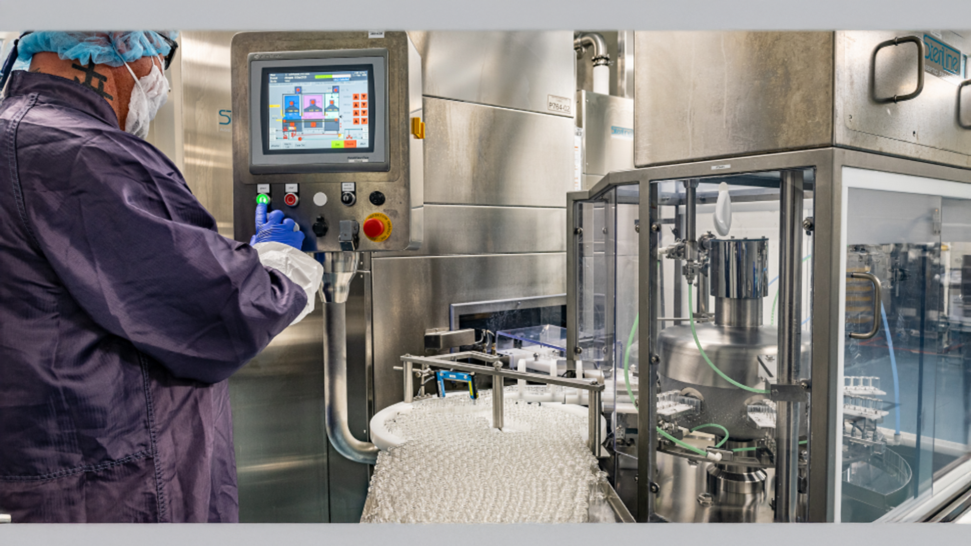 Sterile Injectables