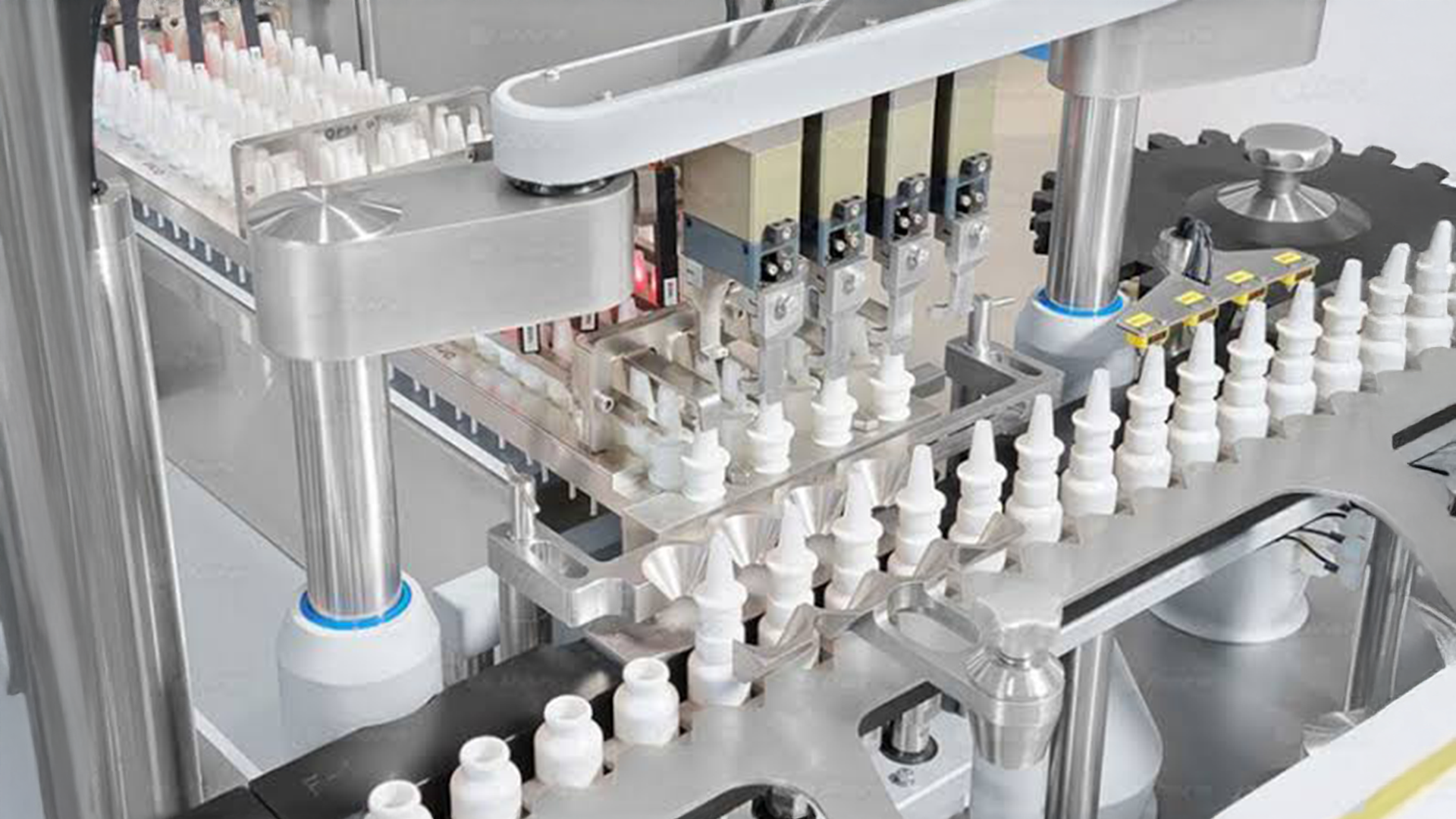 Sterile Ophthalmic and Nasal Preparations