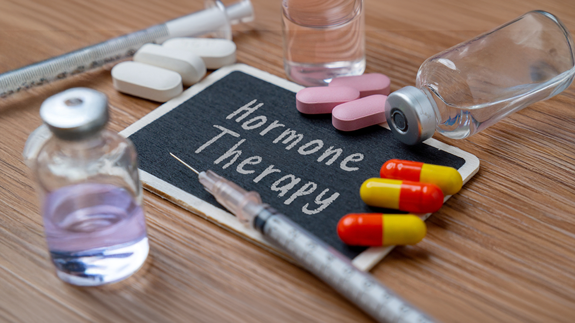 Hormone replacement