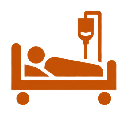 Acute & Critical Care icon