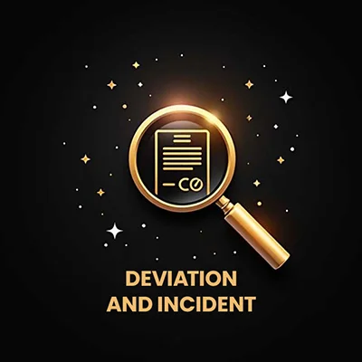 Deviation and Incident