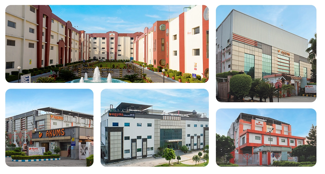 Akums Plants