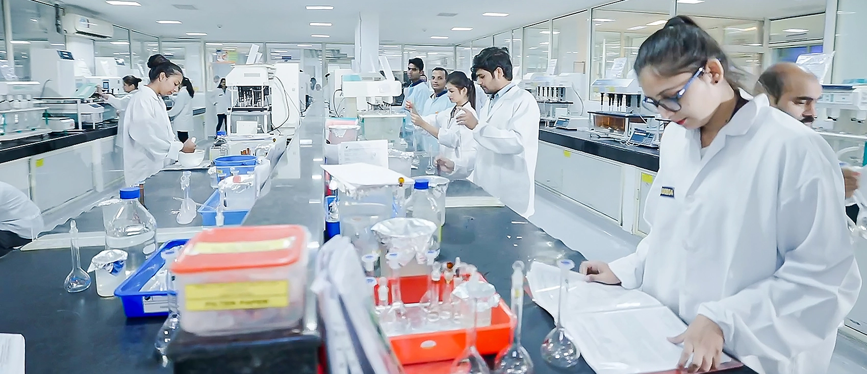 Dedicated Regulatory Affairs Team