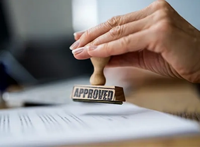 Efficient Regulatory Approvals