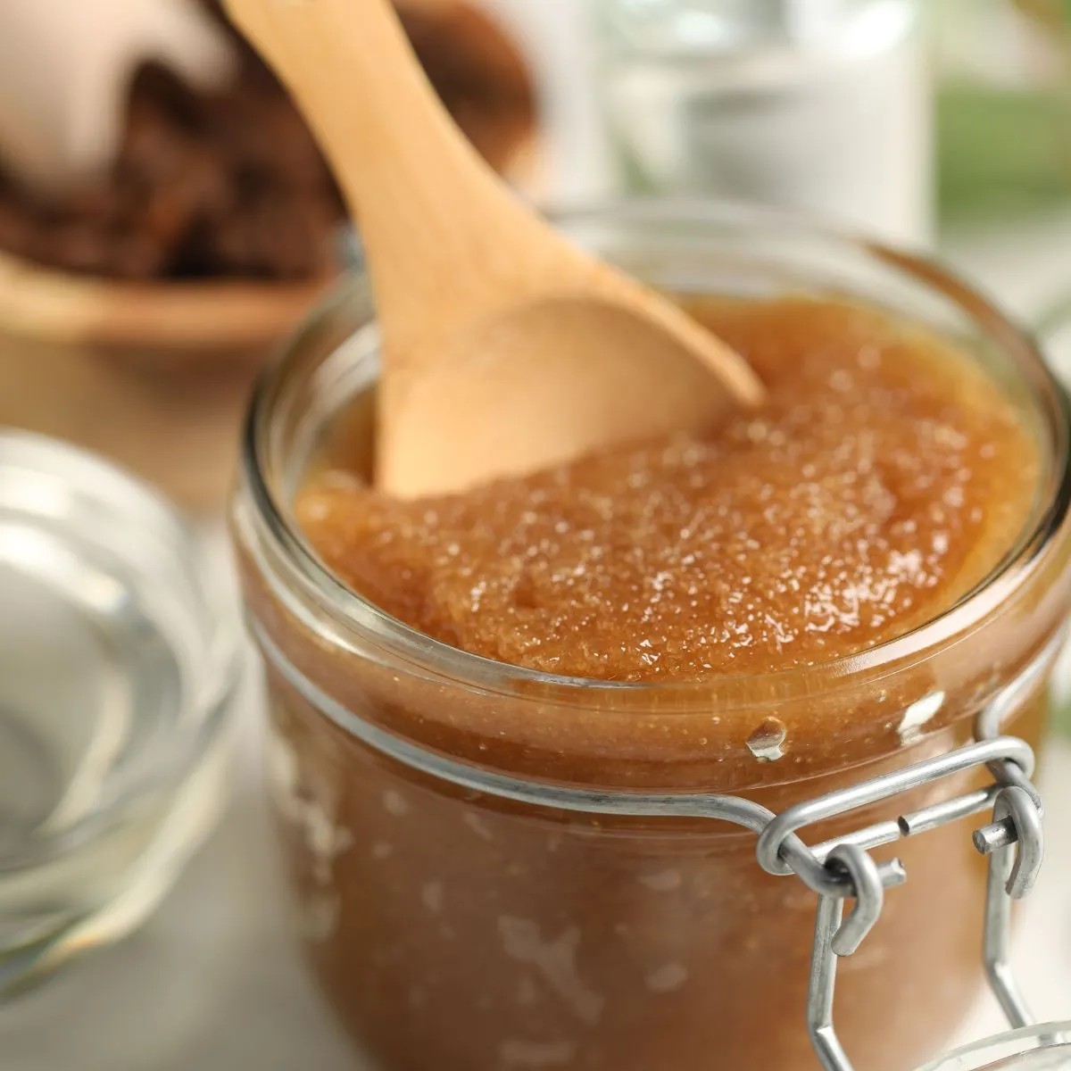 Clean Beauty Scrubs